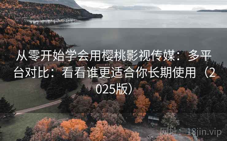 从零开始学会用樱桃影视传媒：多平台对比：看看谁更适合你长期使用（2025版）