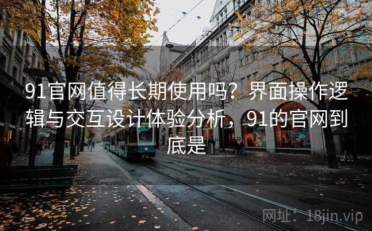 91官网值得长期使用吗？界面操作逻辑与交互设计体验分析，91的官网到底是